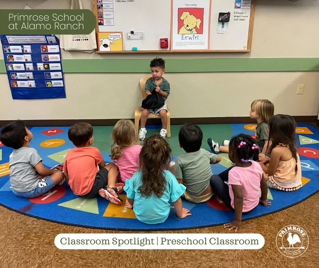 Small Group Math Lesson, Montessori, social and emotional development
