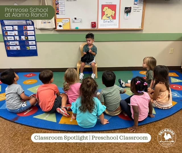 Small Group Math Lesson, Montessori, social and emotional development