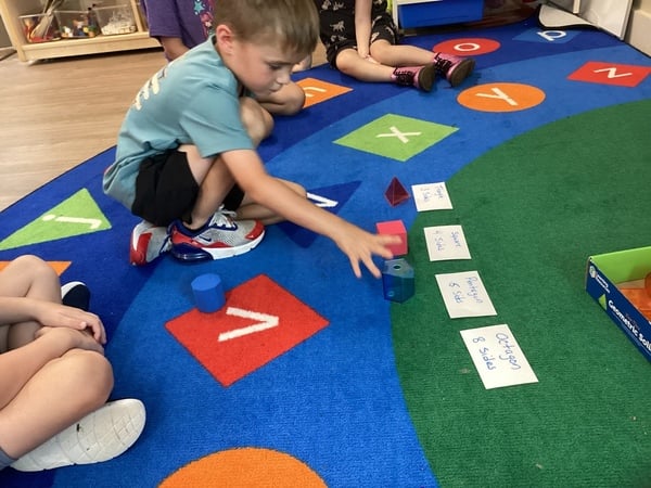 pre-k, kindergarten readiness, foundational math skills