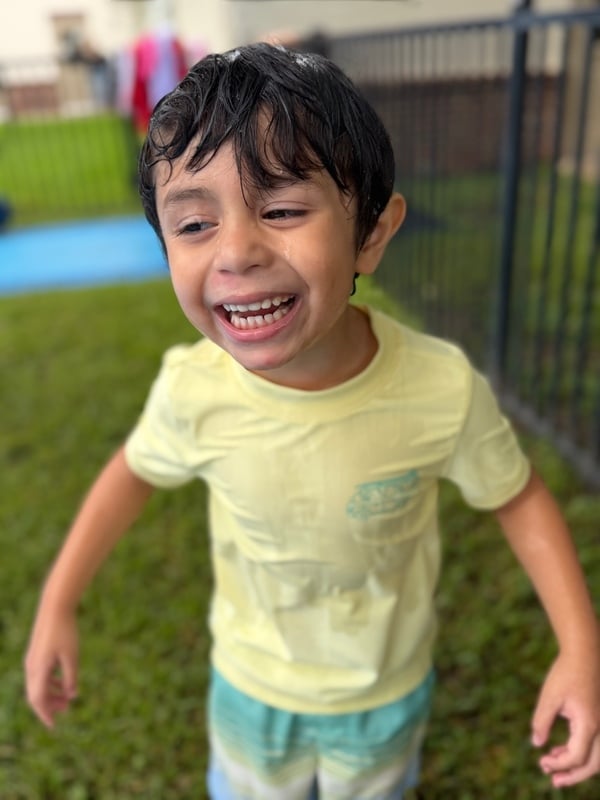 preschool, summer, sensory