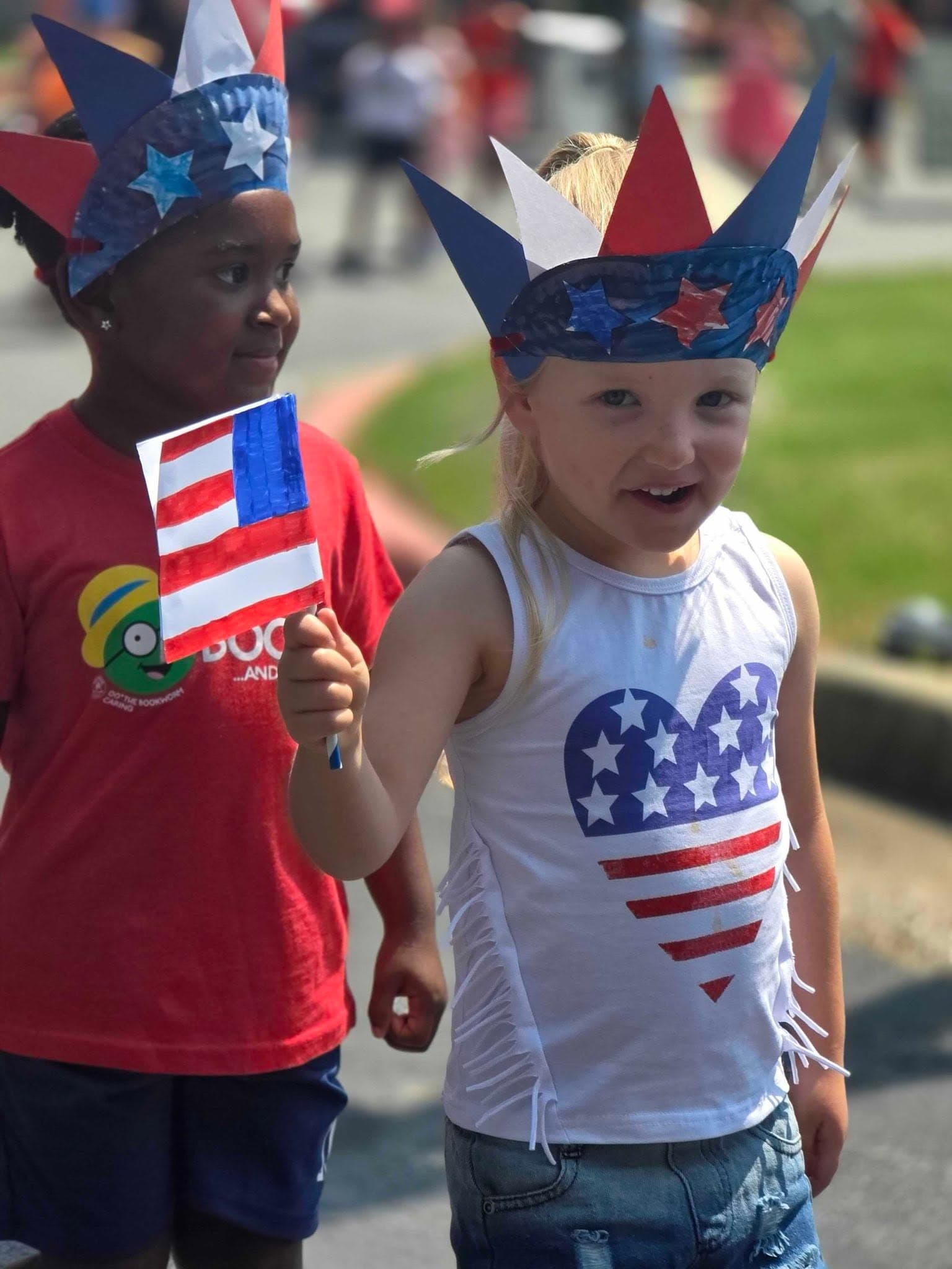 Red, White & Blue Parade 2026