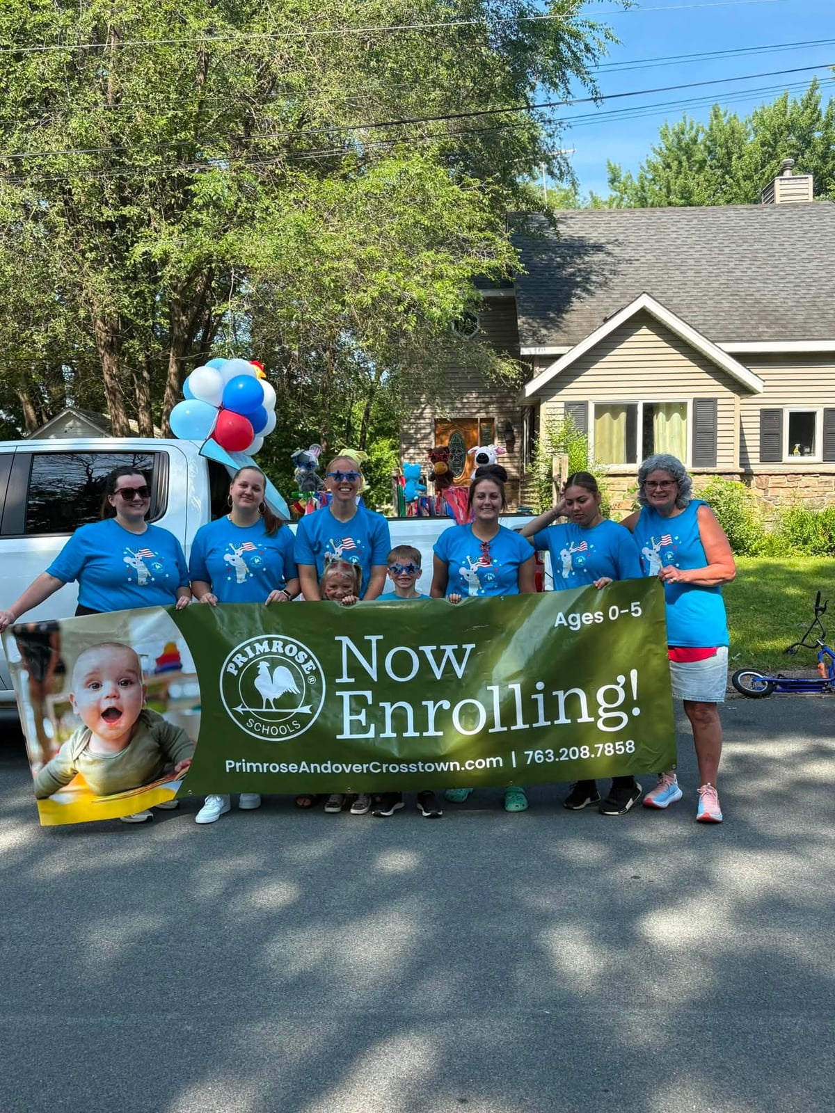 best daycare ; daycare near me; preschool in Andover;