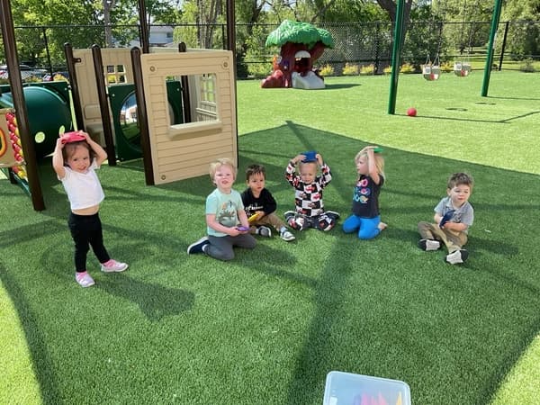 Outdoor Thumbs Up Program!