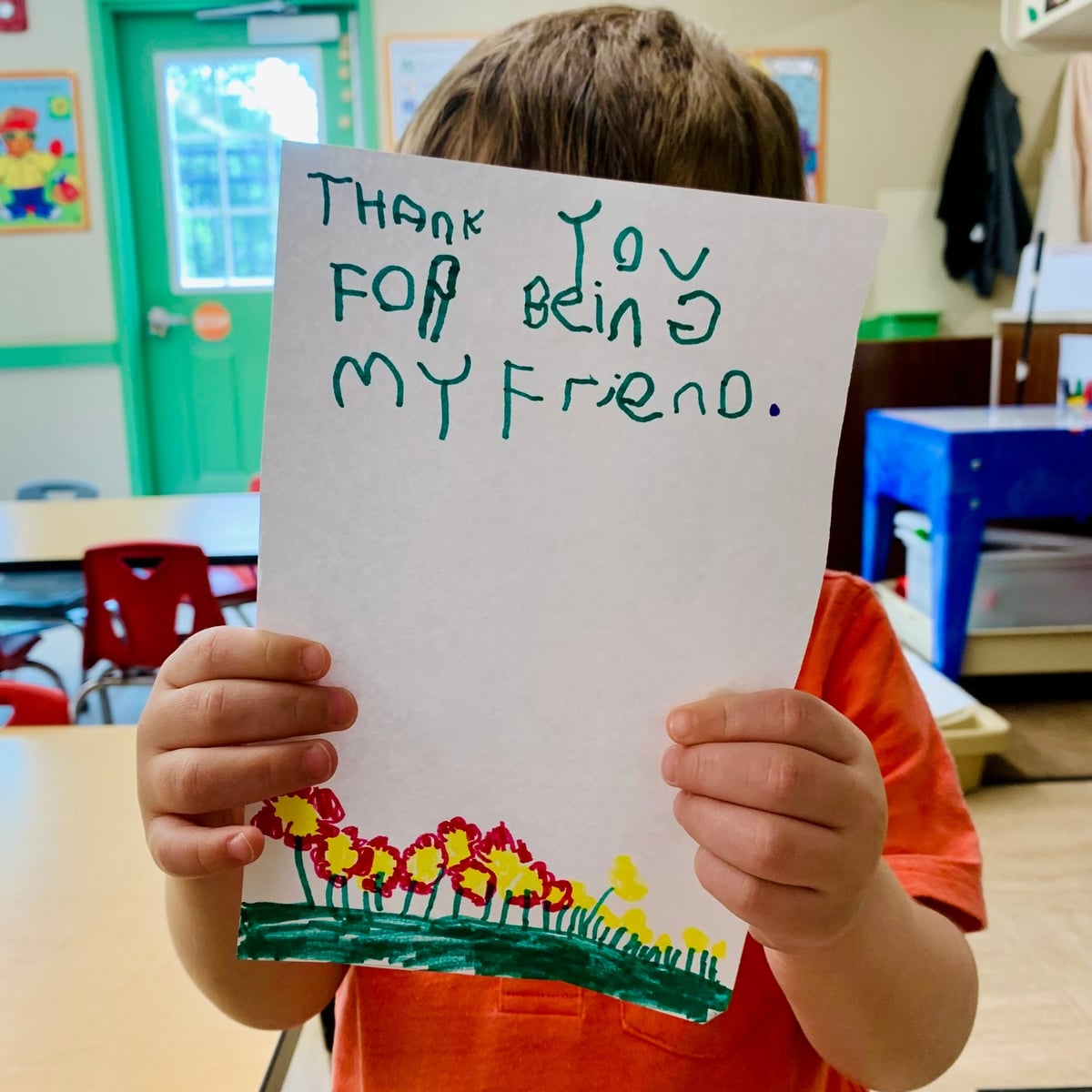 Celebrating Friendship