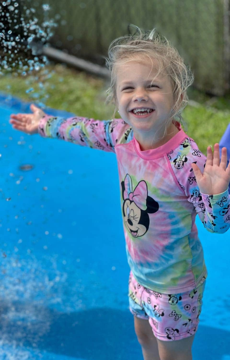 splash