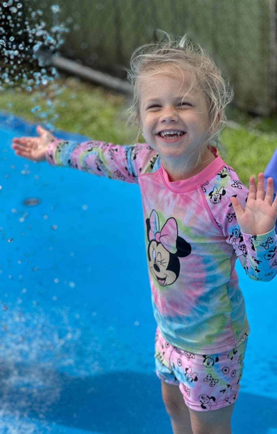 splash