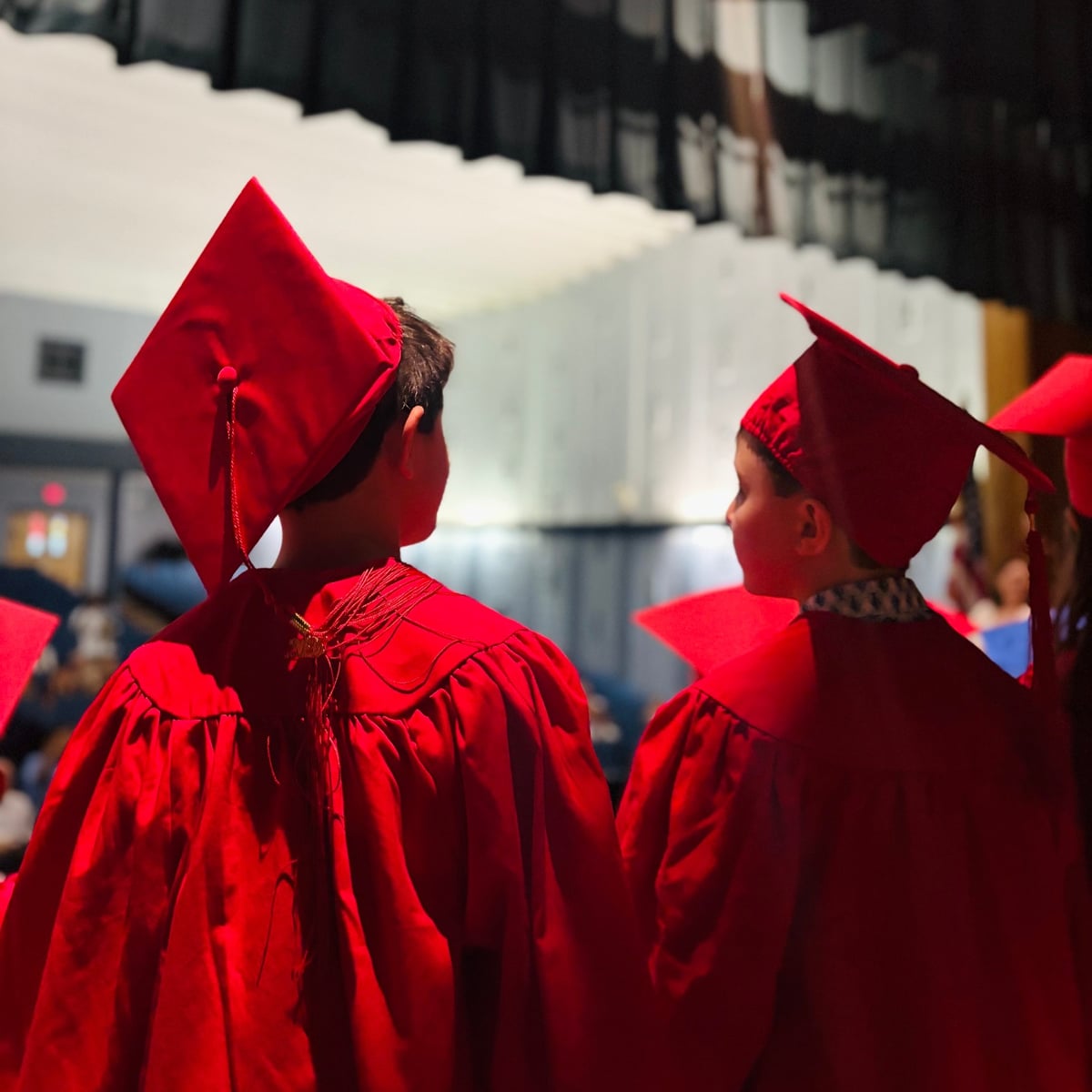 Kindergarten Graduation