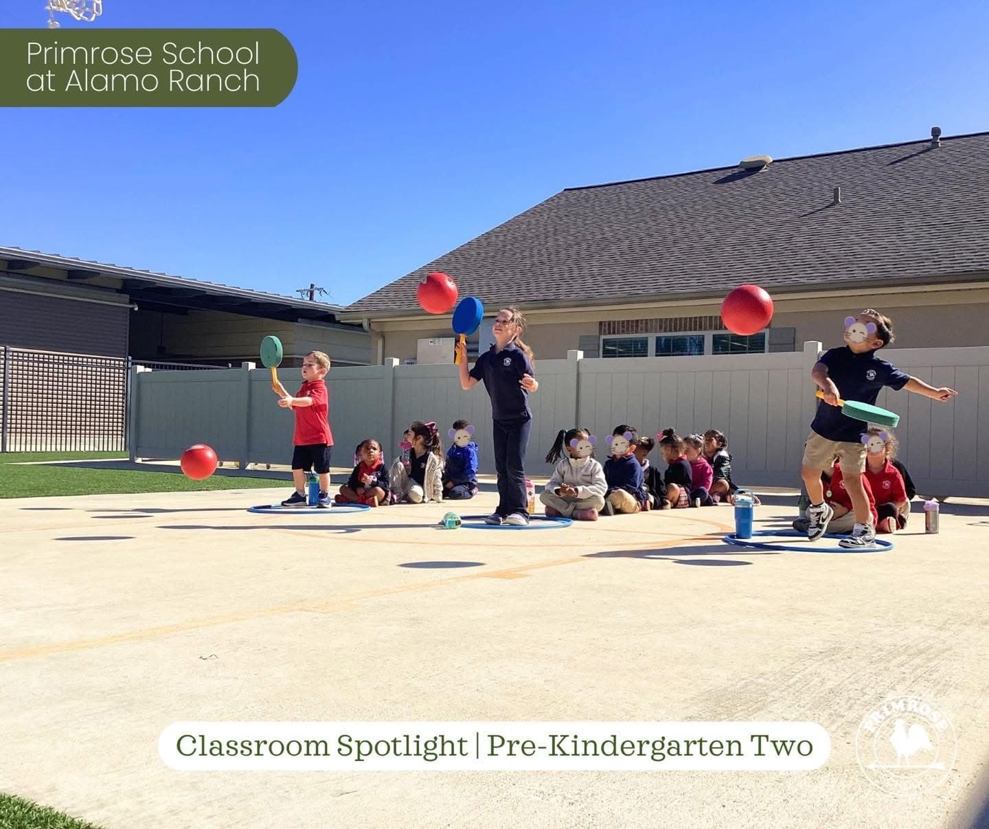 Thumbs Up! Outdoor Lesson, gross motor, research-informed, innovative