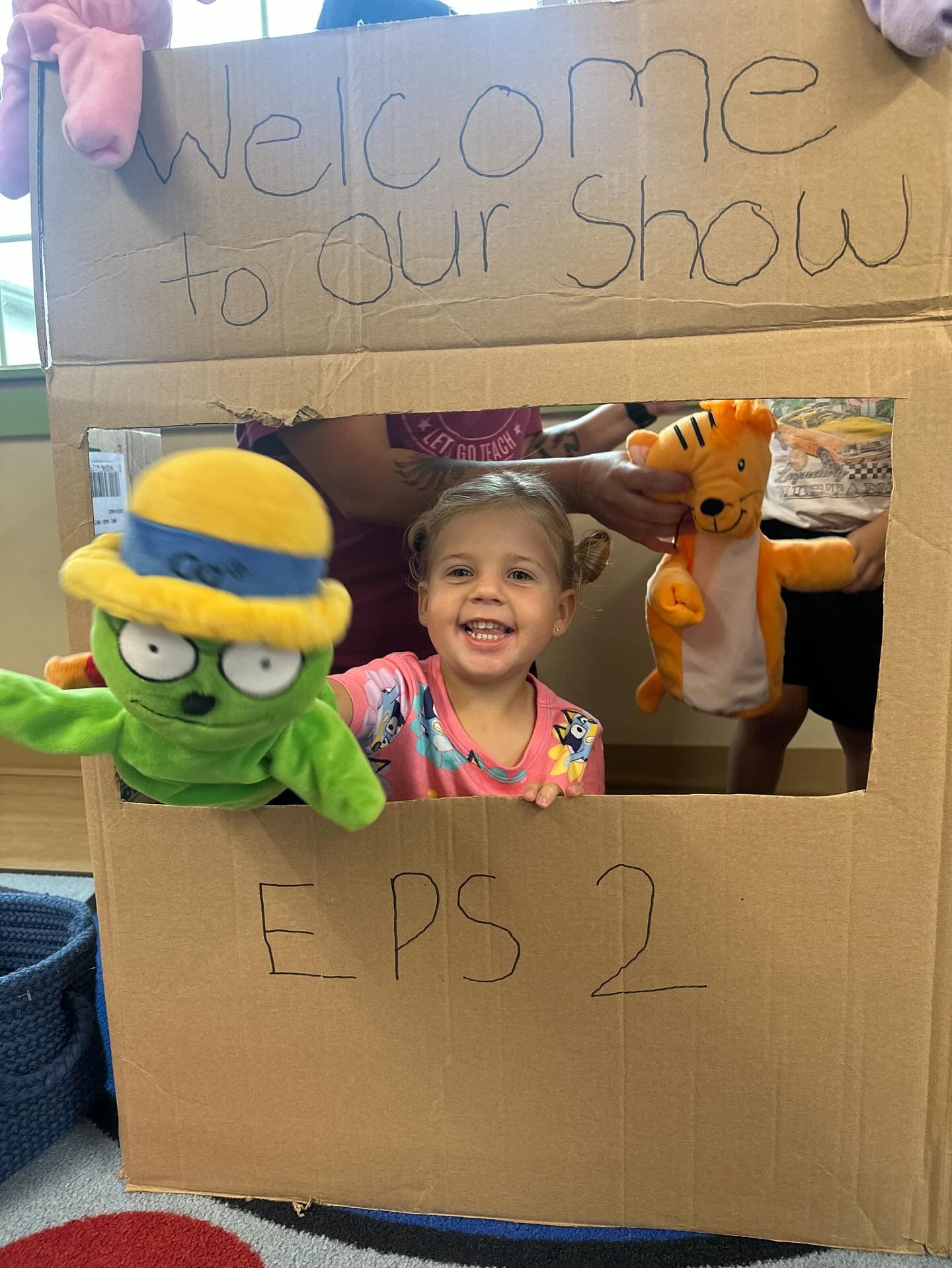 Puppet Show