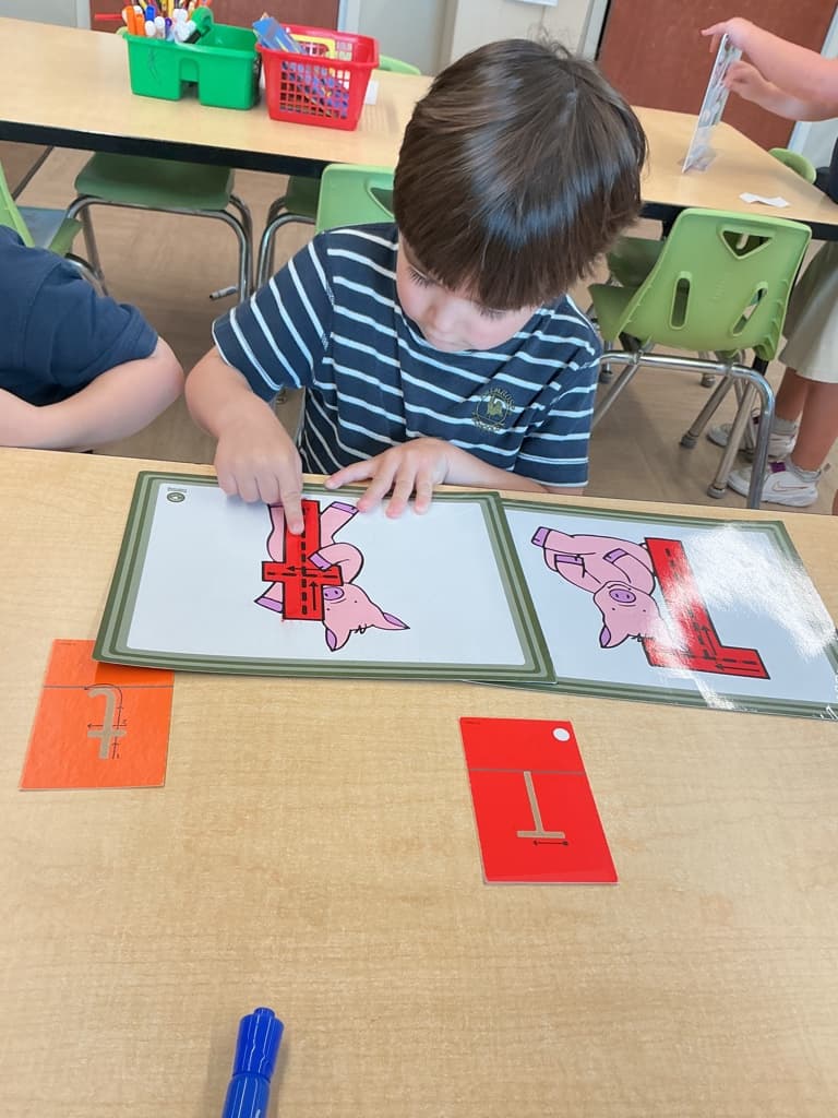 Kindergarten Readiness