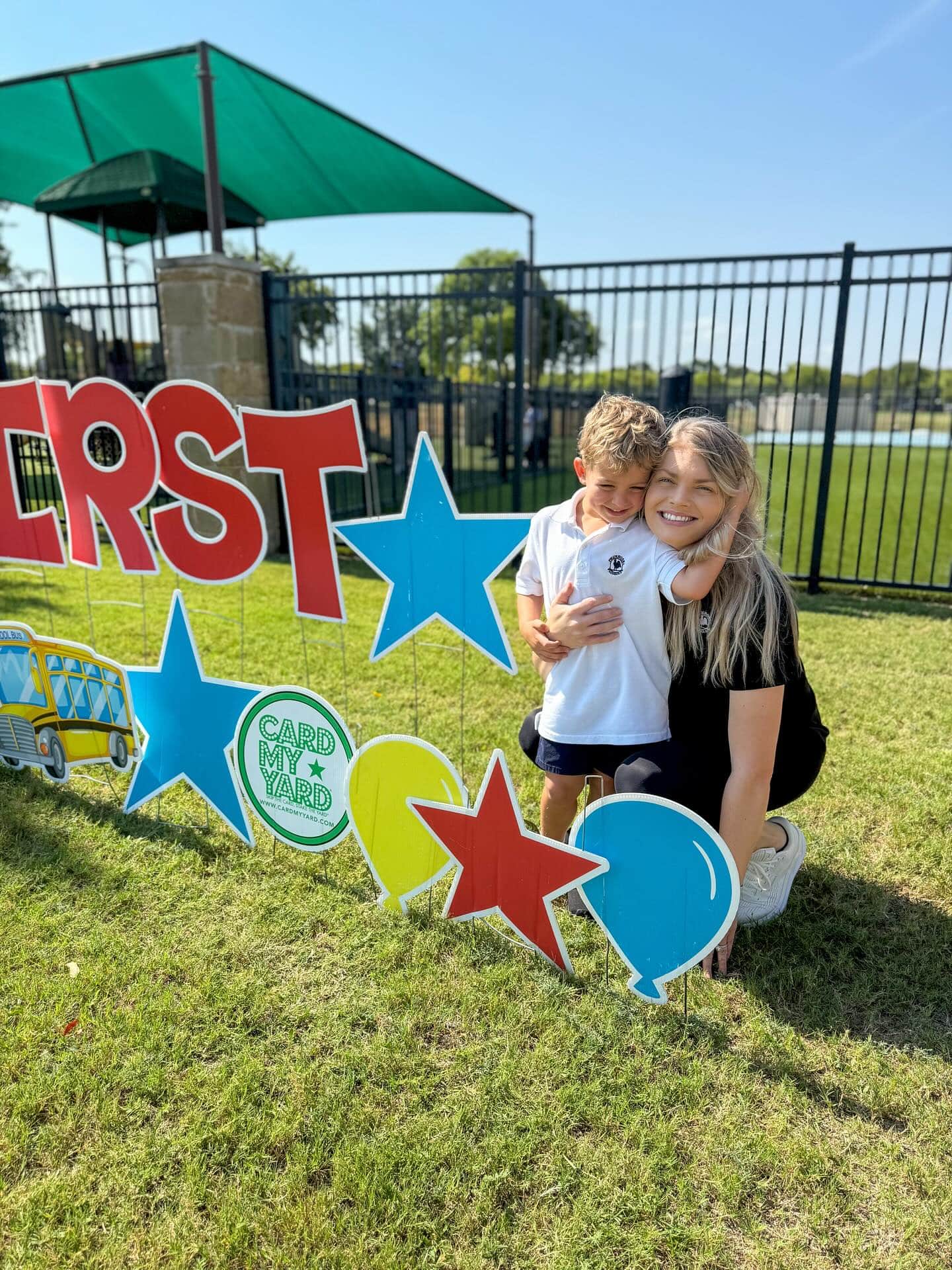 First Day