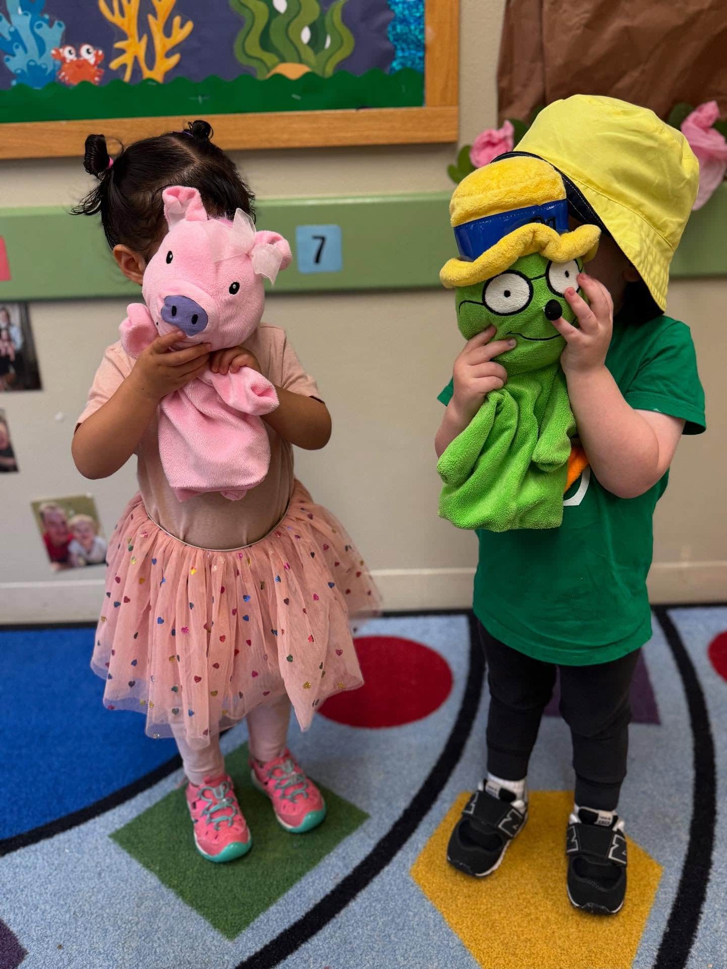 Primrose Pals at Primrose School of Burlington