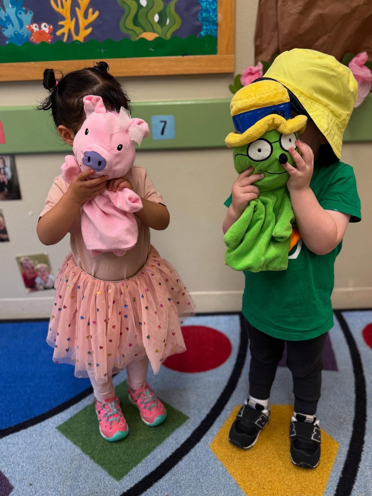 Primrose Pals at Primrose School of Burlington
