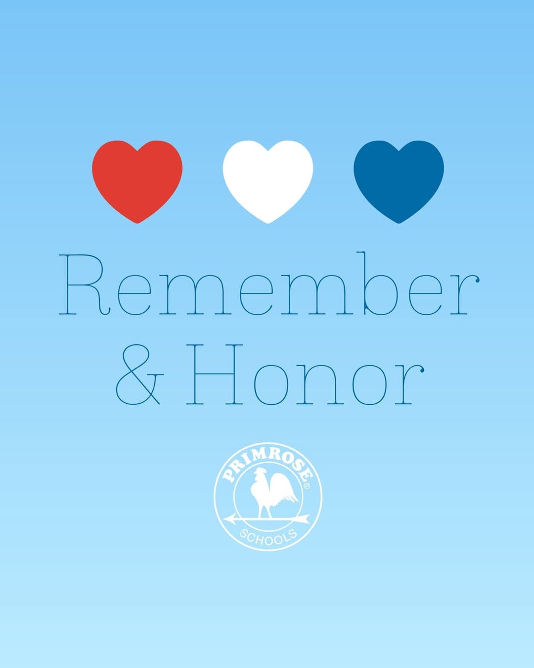 Remember & Honor - 9/11 - Heroes