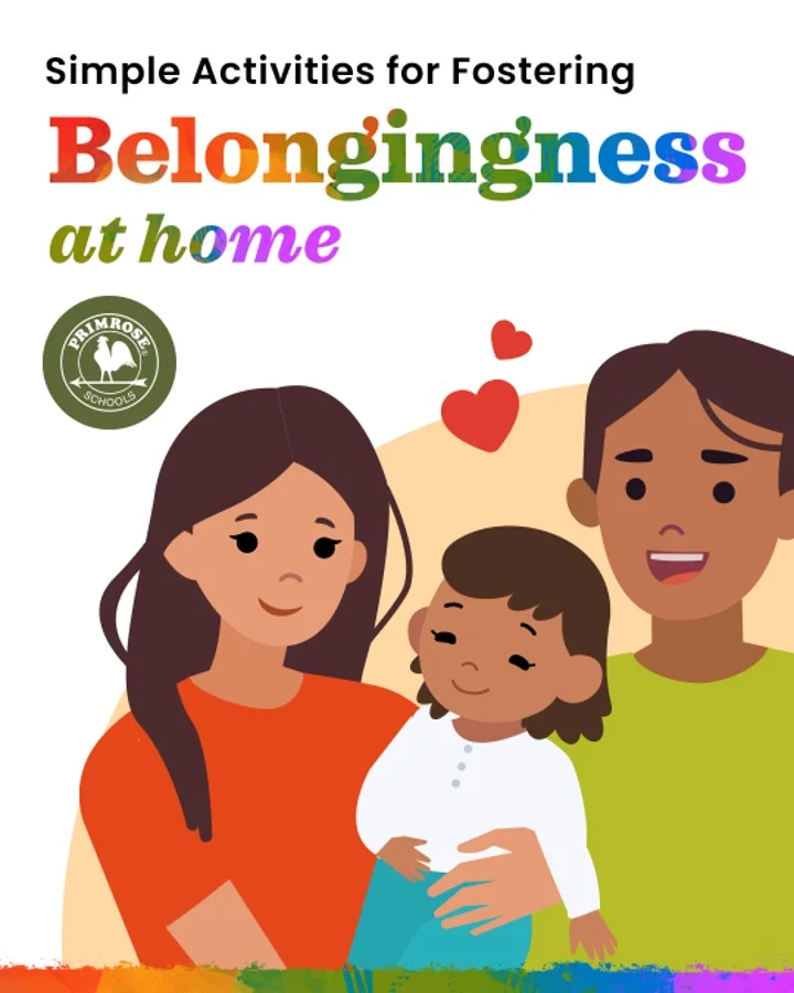 Belongingness at Home - Activities at Home