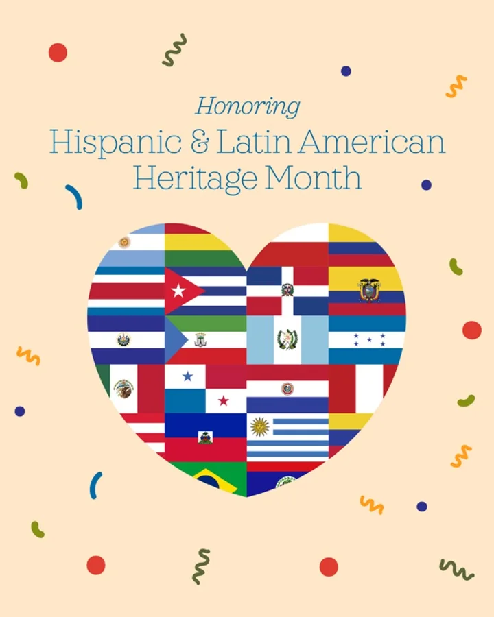 Hispanic & Latin American Heritage Month - Primrose at Waterside Estates - Belongingness - Inclusiveness - Diversity in schools