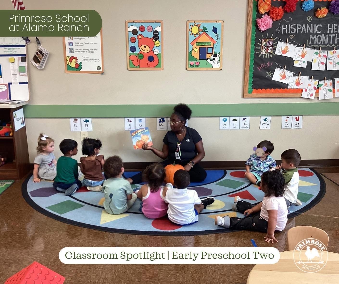 Story Time, Curiosity, Premier early learning, compassion