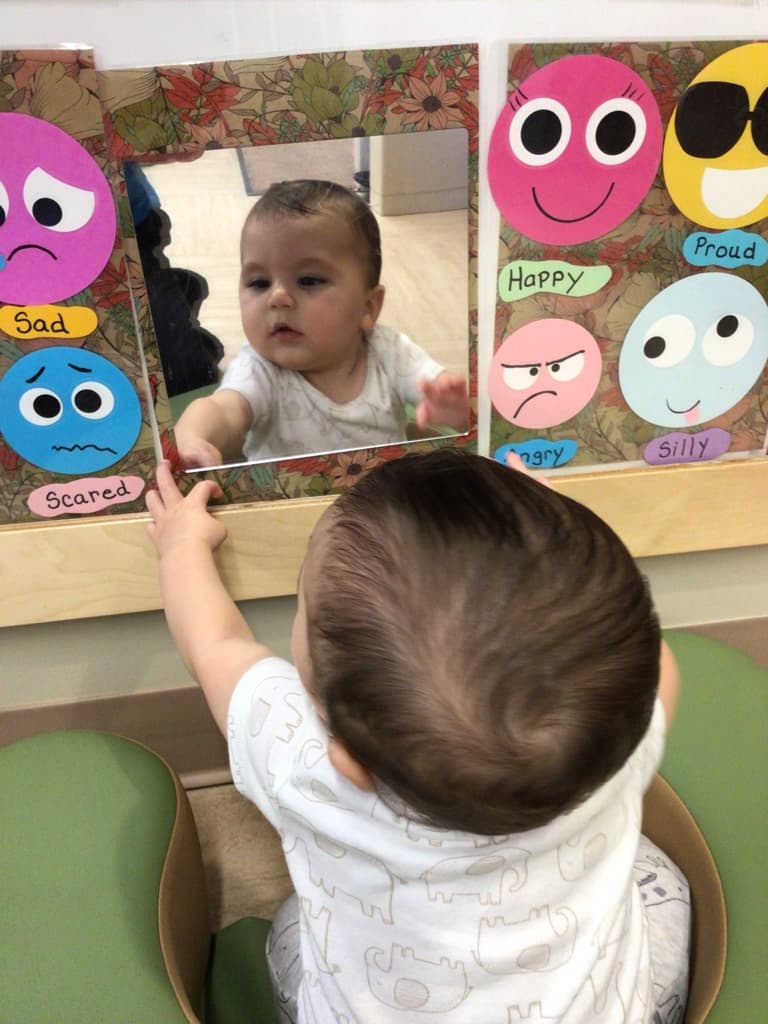 Infant Classroom