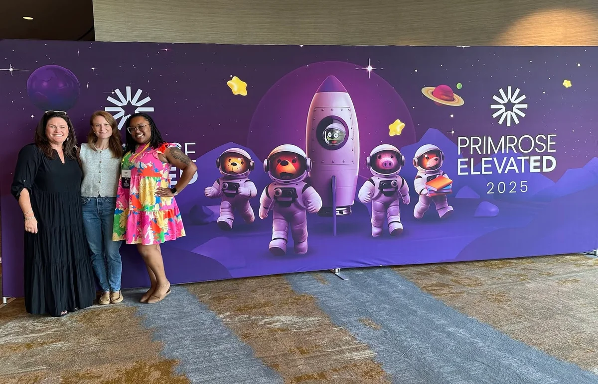 2025 ElevatED Primrose Conference in Dallas - Primrose at Waterside Estates - Education - Primrose Corporate - Speakers from all over the United States