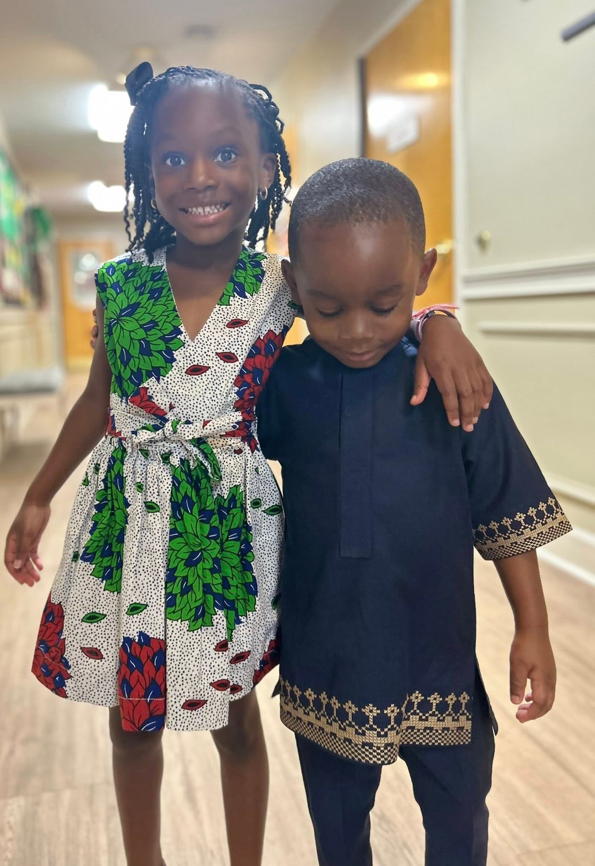 Belongingness Parade