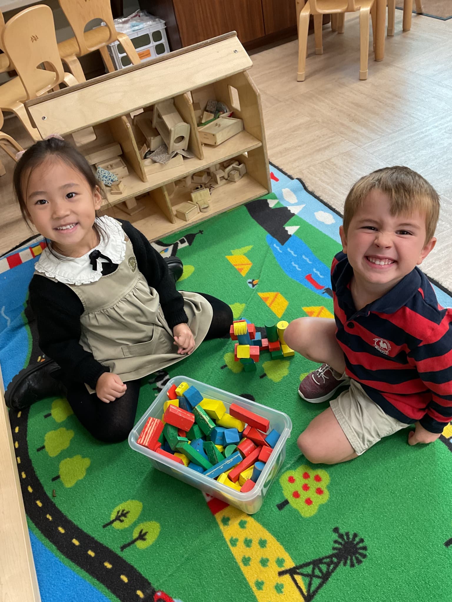 Pre-K