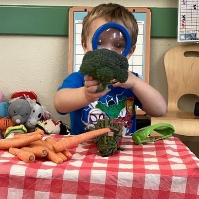 Preschool - Project Time