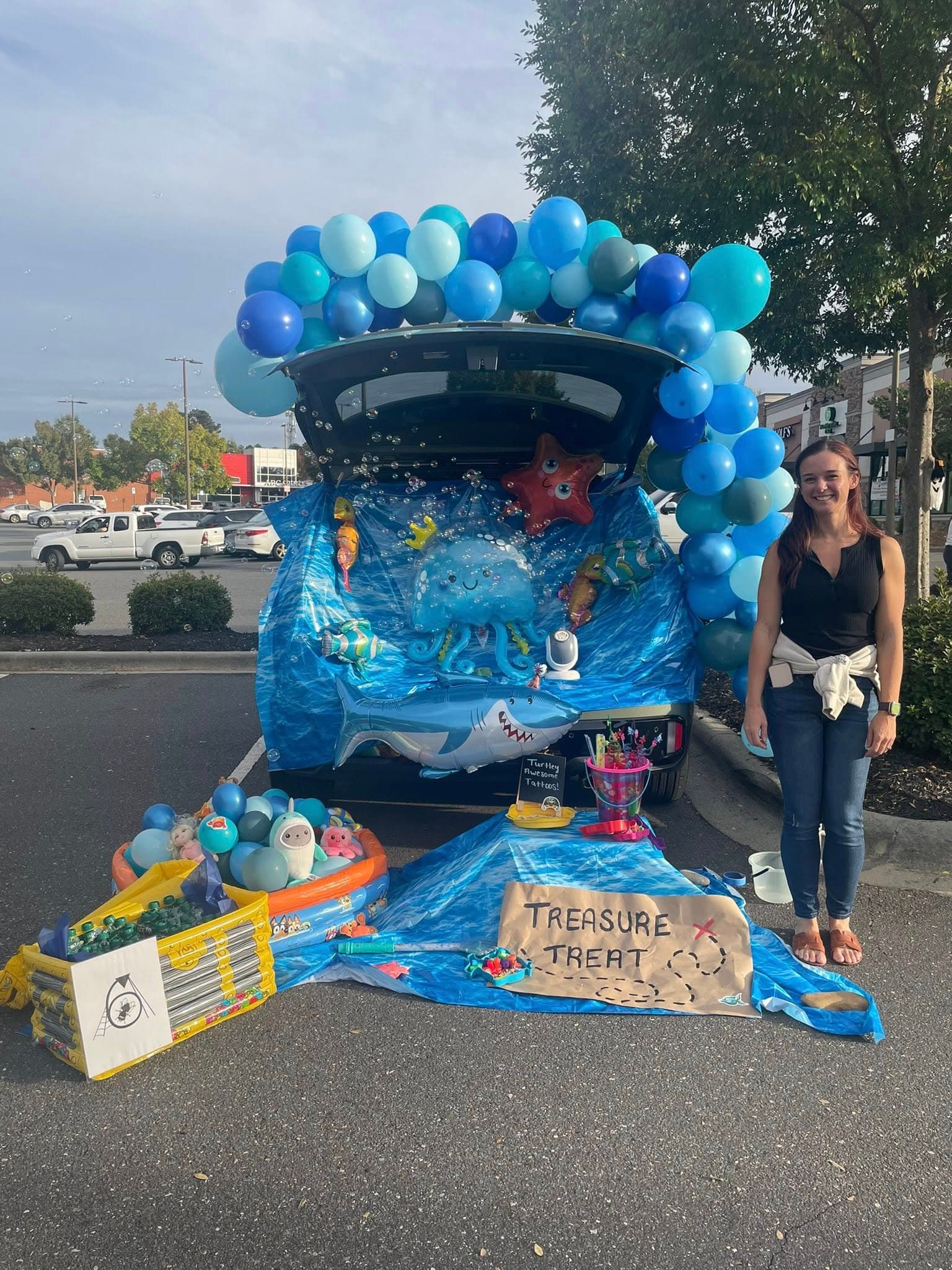 Trunk or Treat