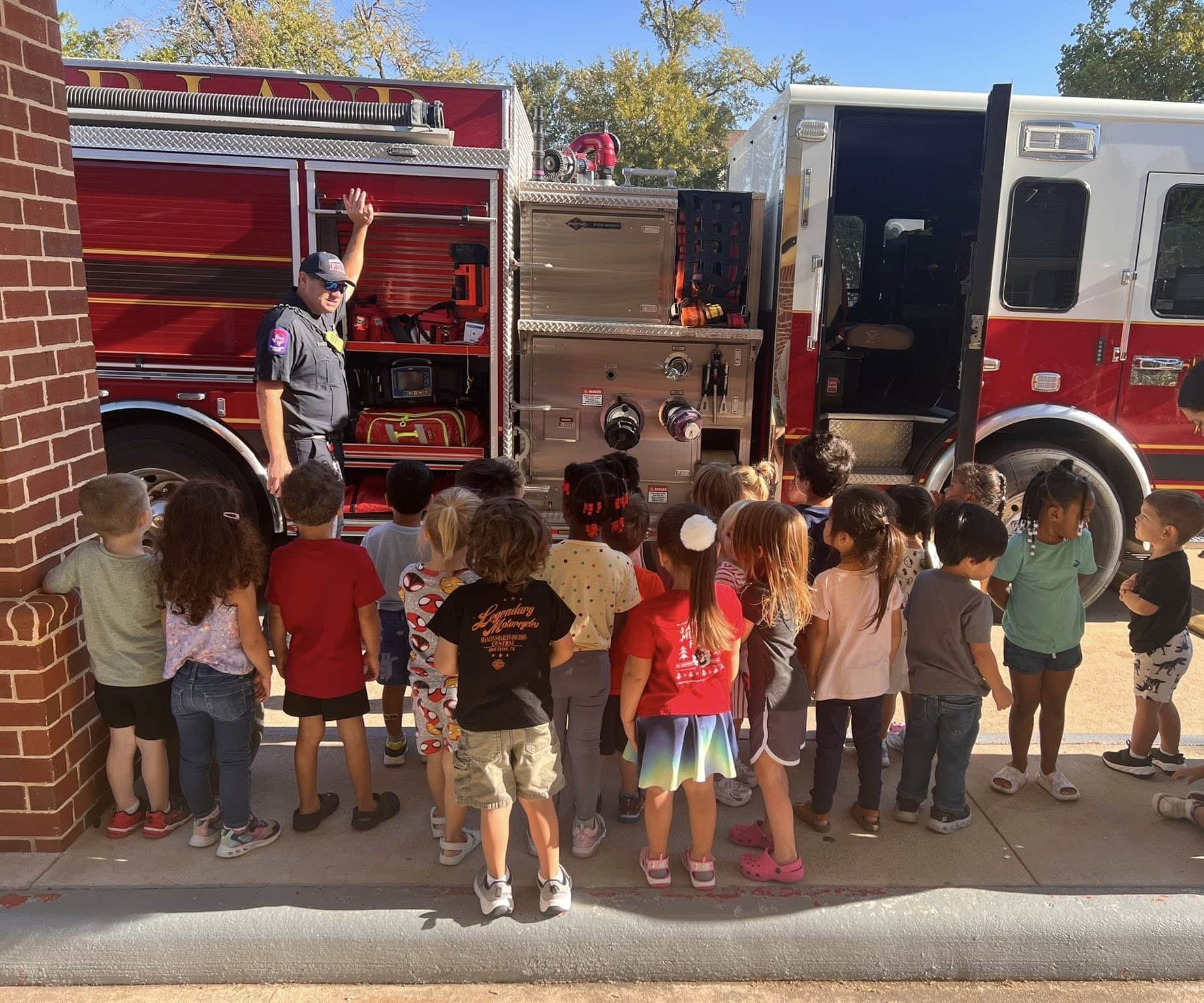 fire truck
