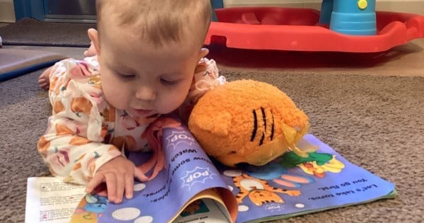 Young Infant - Wonder Time