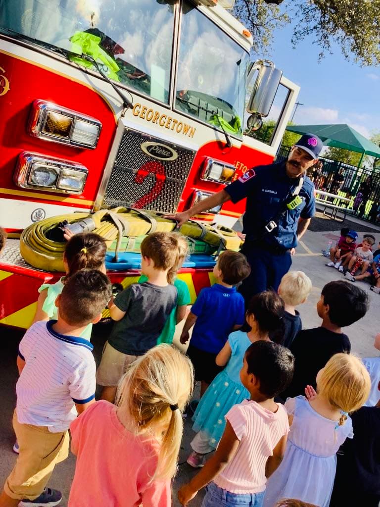 Georgetown Fire Department