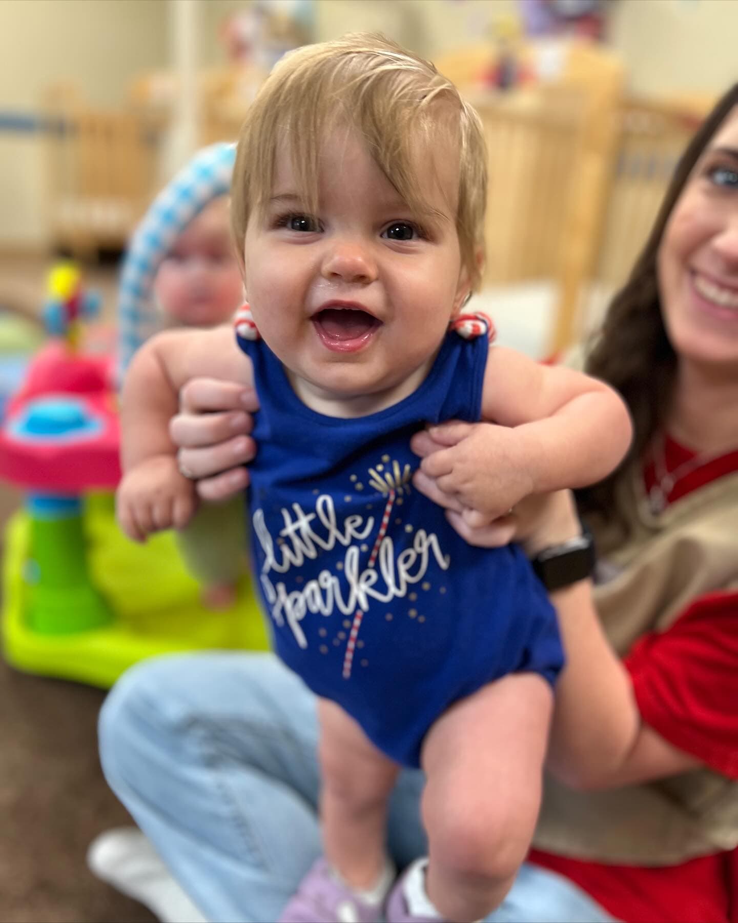 Infant 3