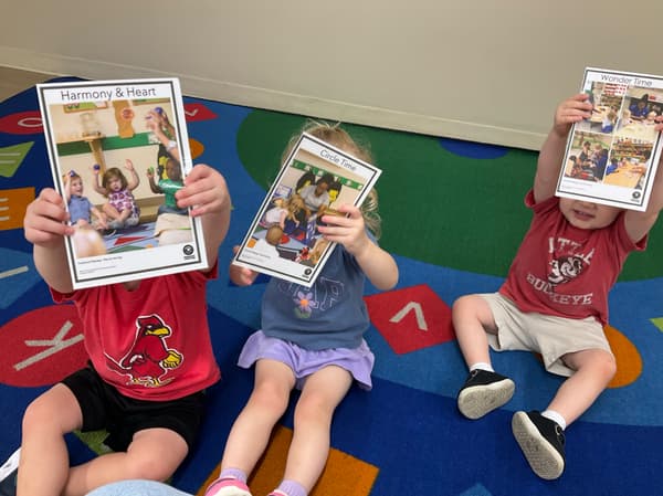 Noggin Joggin Preschool Pathways