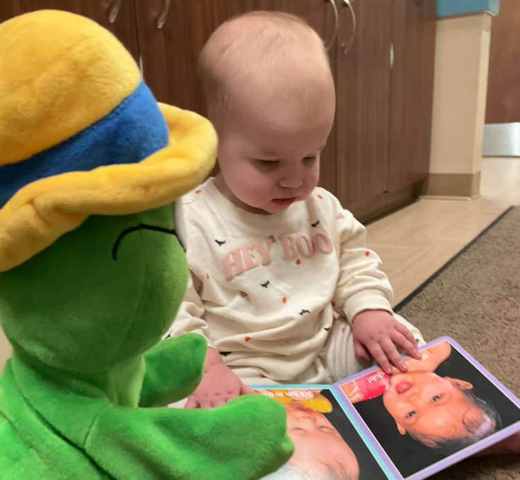 OG’s Story Time