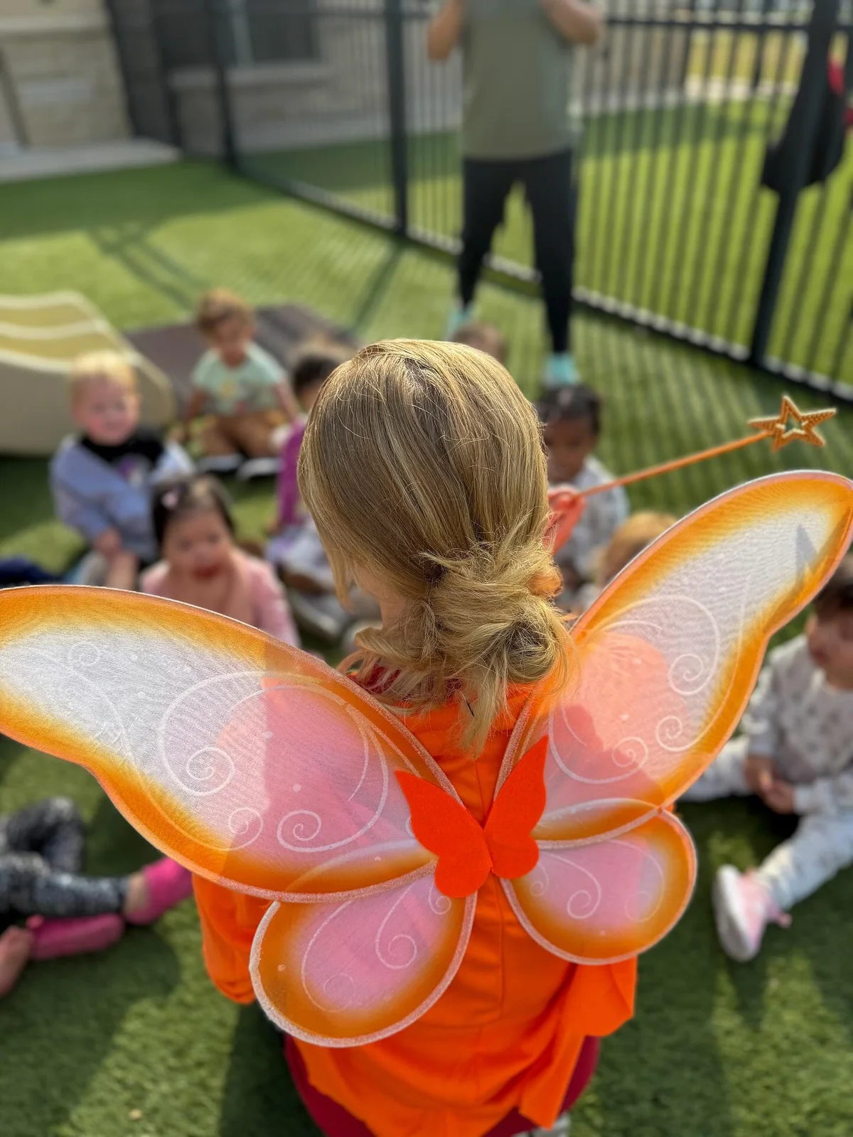 Primrose Pumpkin Fairy