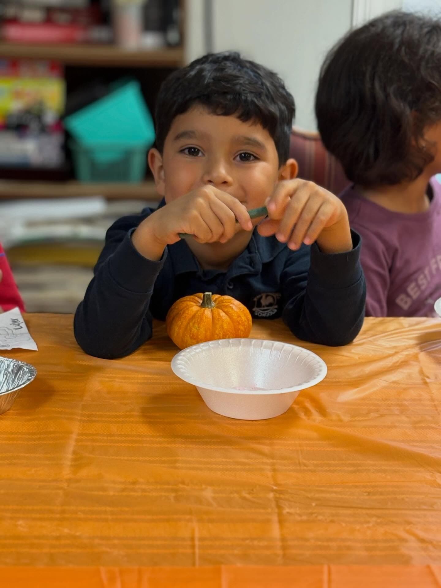 Pumpkin
