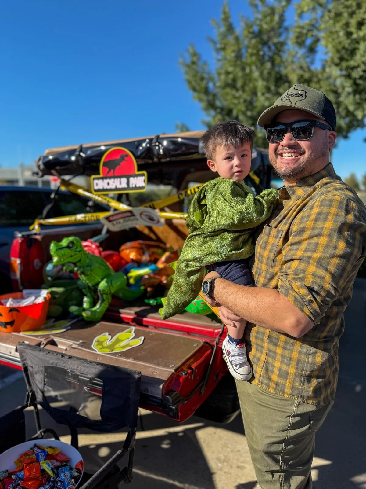 Trunk-or-Treat in Plano