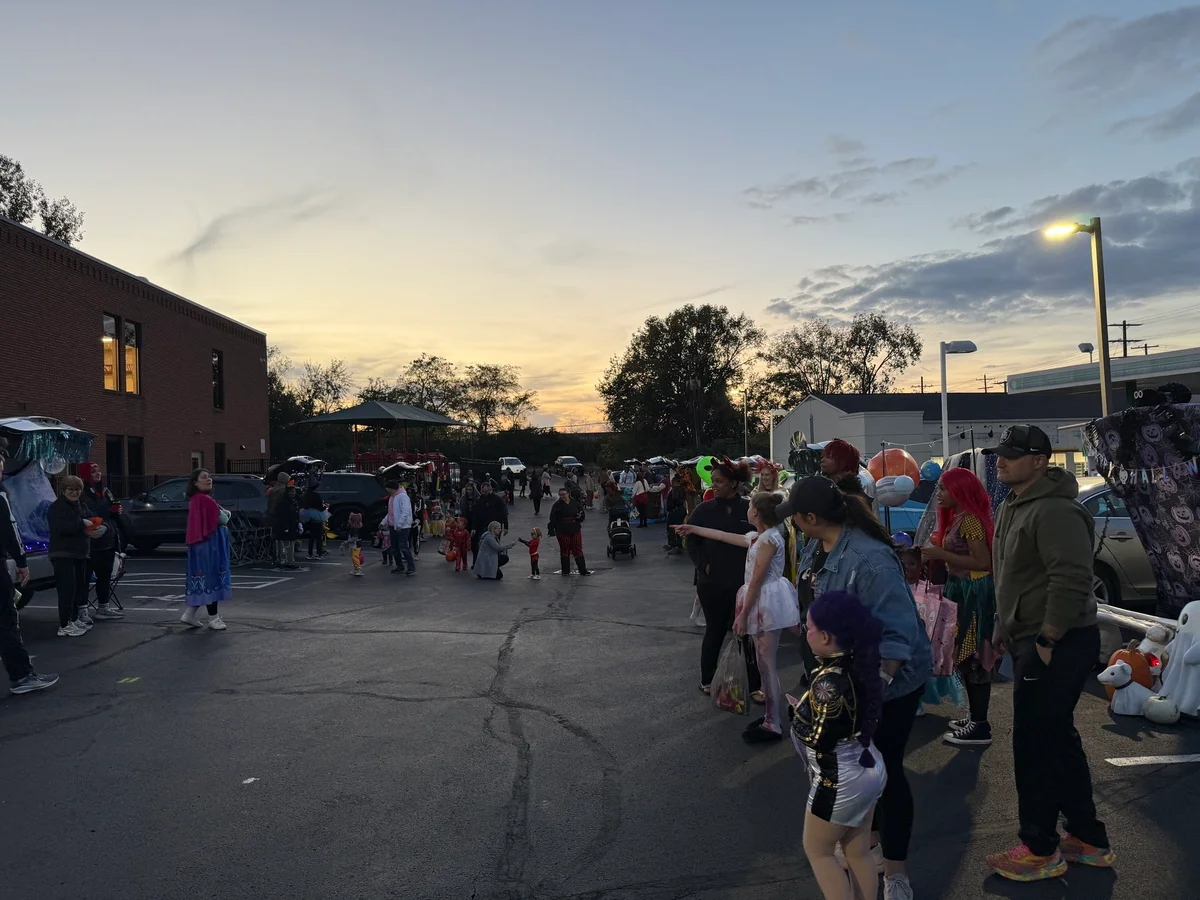Trunk or Treat 2025