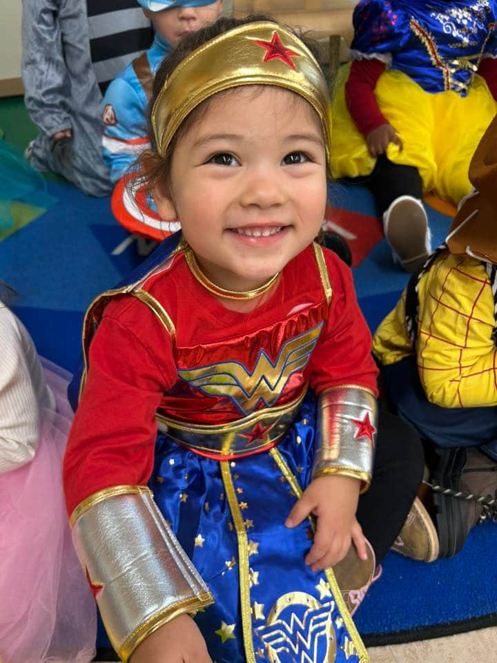 Parade of Costumes
