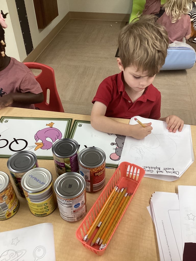 Preschool learning