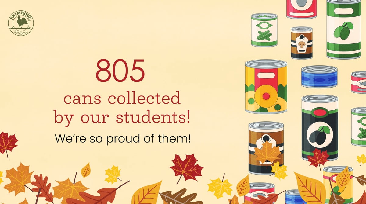 Caring and Giving Food Drive Donations - Thanksgiving Care Packages - Lunches of Love - Primrose at Waterside Estates Best Early Learning Childcare Center #1 Early Learning School McNeill Elementary School Frost Elementary School Adolphus Elementary School Oakland Elementary School 77406 Harvest Green Long Meadow Farms Waterside Estates Pecan Grove Waterview Fieldstone Aliana Richond, Texas McCrary Meadows Texana Plantation Lakes of Bella Terra Grand Parkway Foster High School Travis High School