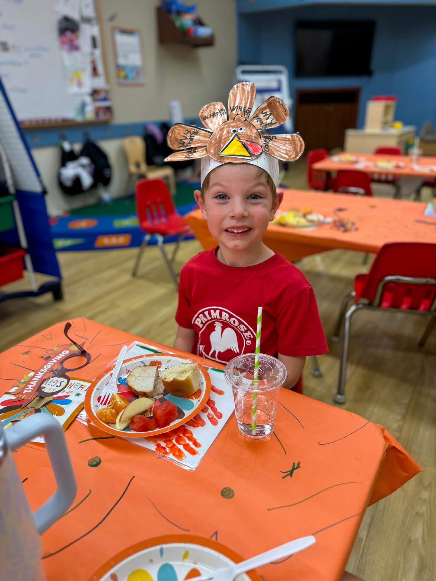 Primrose Thanksgiving Feast