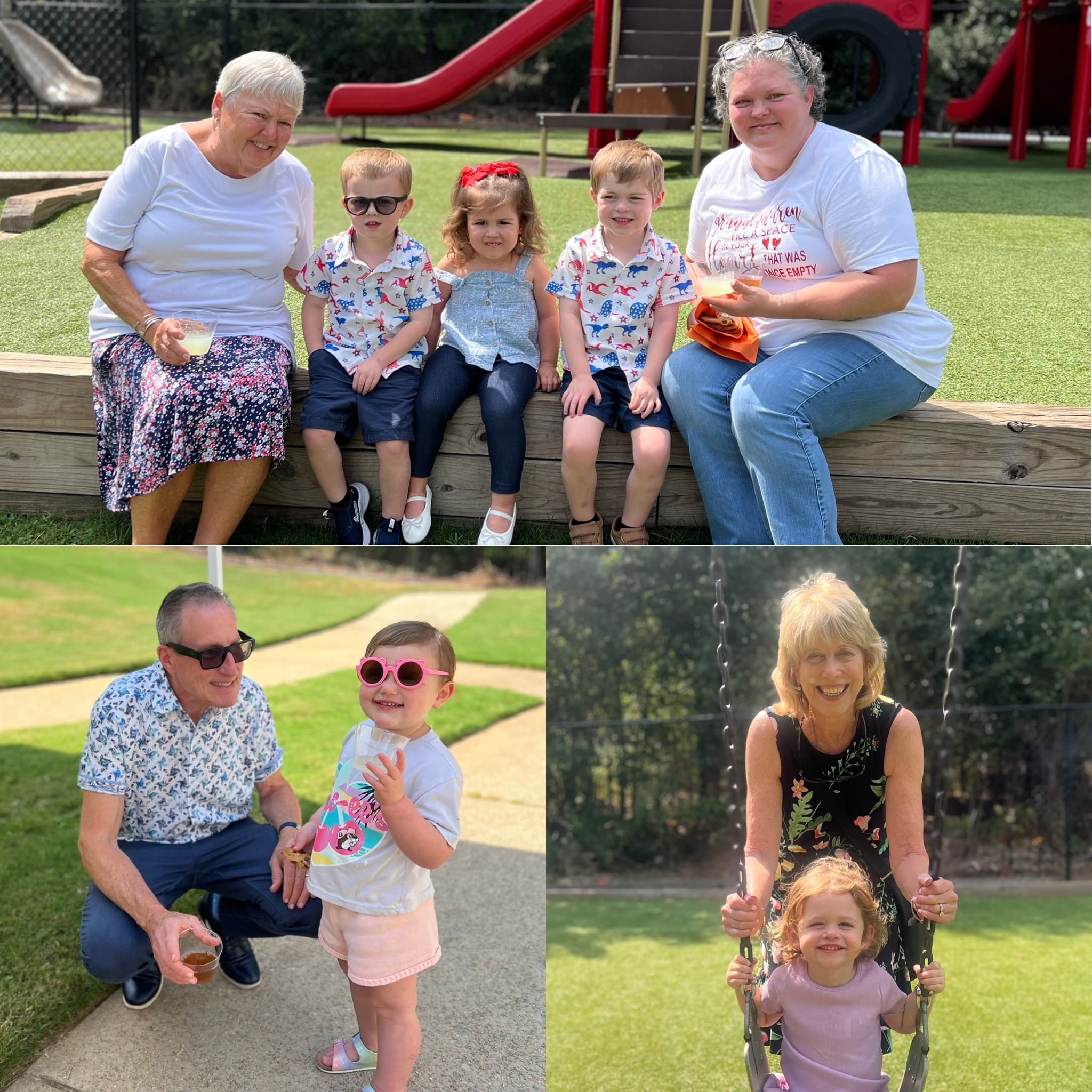 Primrose Roswell East Groovin' with Grands