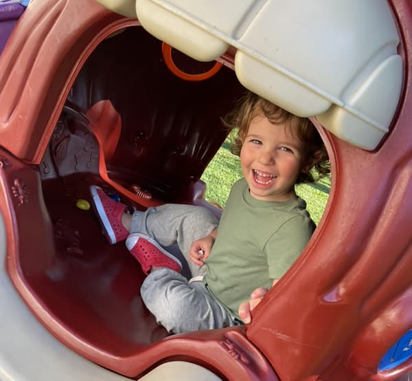 On the Playground