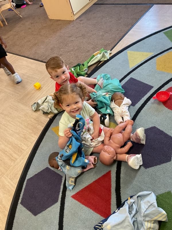 fun early childhood twos fun circle time learning care support warm loving