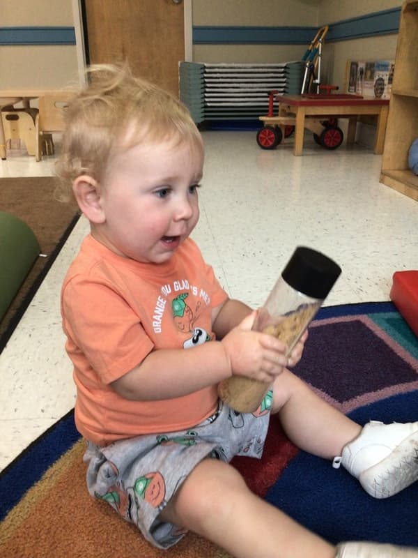 Circle time at primrose highland village Toddlers