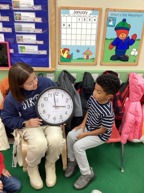 Pre-K