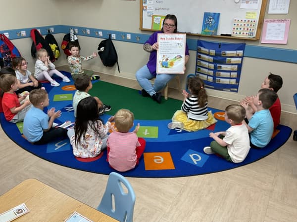 Primrose School - Pinnacle - Preschool - childcare