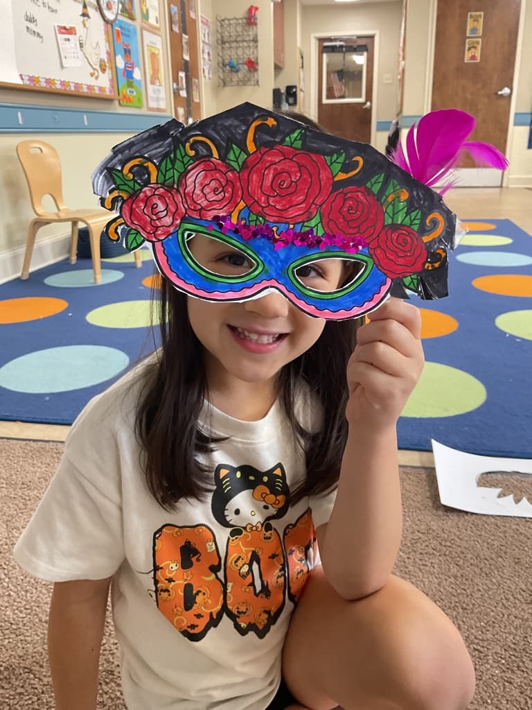 Kindergarten Latin American Heritage!