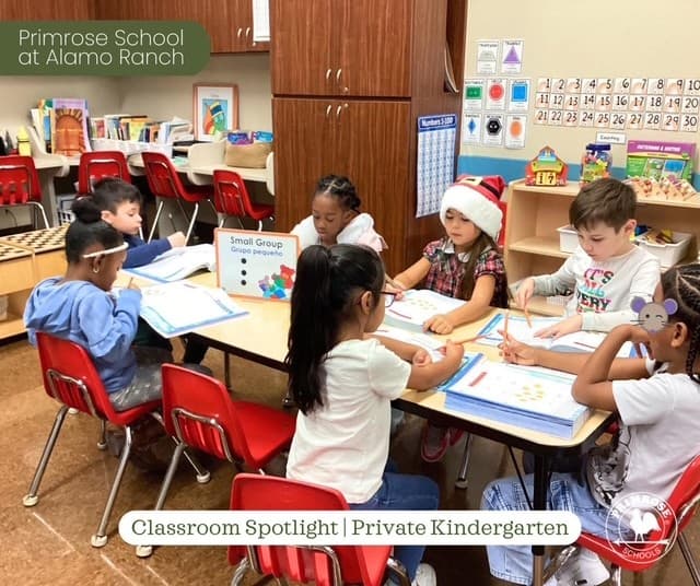 Academic Readiness, Premier Early Learning, Unparalleled Approach, Private, Social Development