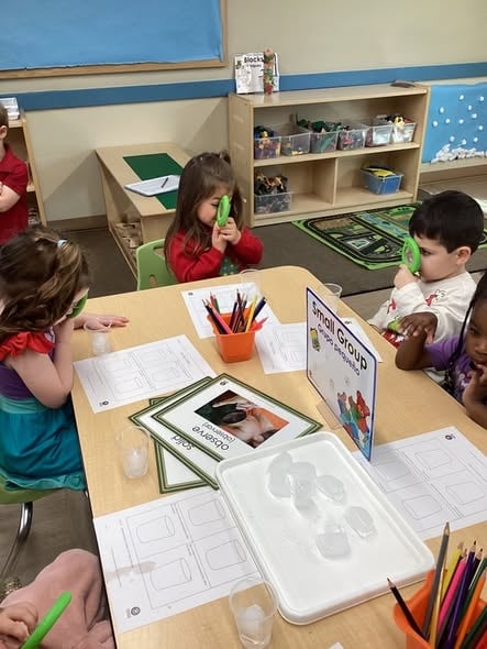 Preschool Rockwall